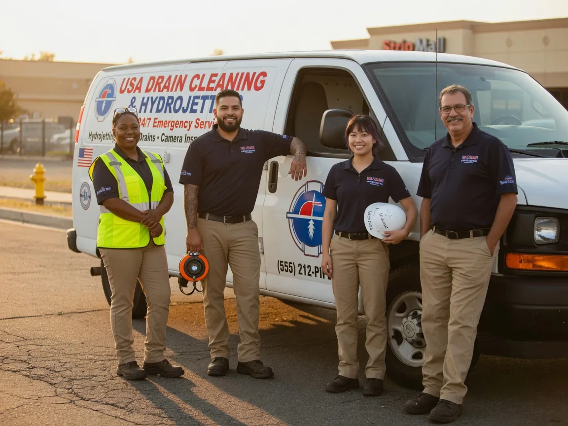 Drain Cleaning company in Celeste, TX